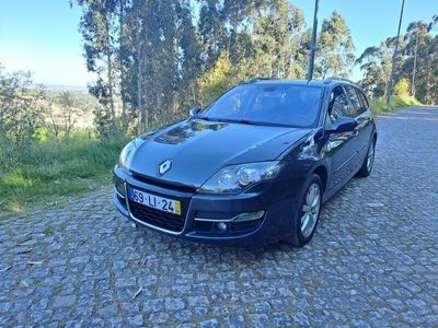 usado Renault Laguna III GT 2.0 DCi 4 control