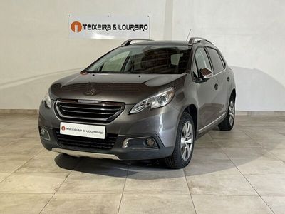 usado Peugeot 2008 1.6 e-HDi Allure