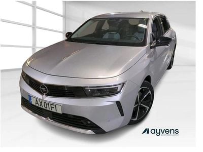 Usado Opel Astra Elegance 130 HP (95 kW) 2023 Cinza