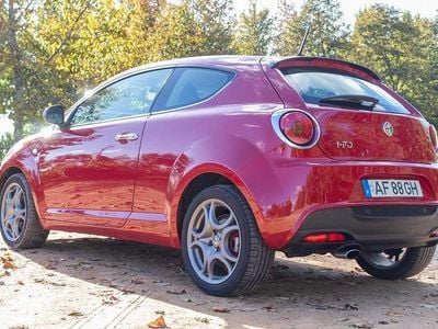Usado 2013 Alfa Romeo MiTo Citadino | € 6.989 (Preço justo)