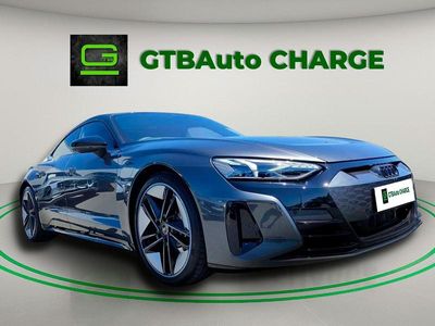 Audi e-tron GT quattro