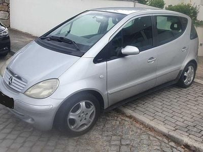 Mercedes A140