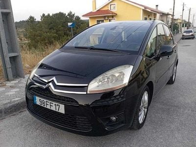 Citroën C4 Picasso