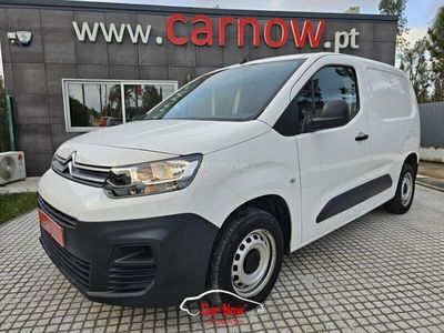 usado Citroën Berlingo 1.5 BlueHDi XL Club