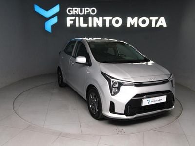 Cinzento Usado 2025 Kia Picanto Urban Citadino | € 16.190 (Caro)