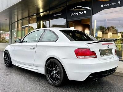 Branco Usado 2009 BMW 120 Coupé Coupé | € 11.990 (Caro)