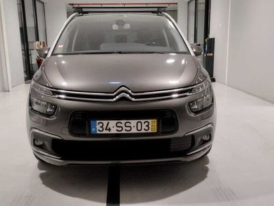 Citroën Grand C4 Picasso