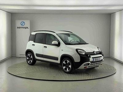 Branco Usado 2024 Fiat Panda | € 14.700 (Preço justo)