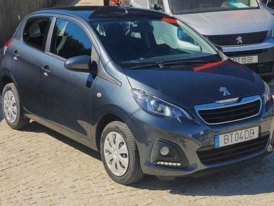Peugeot 108