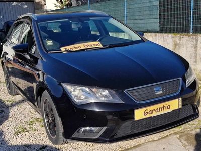 usado Seat Leon ST 1.6 TDi Style Ecomotive