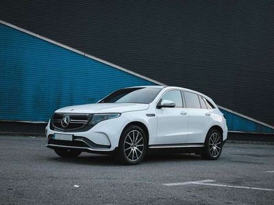 Mercedes EQC400