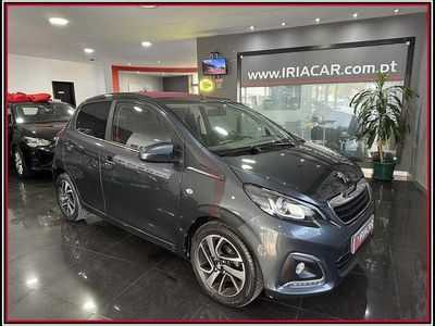 Peugeot 108