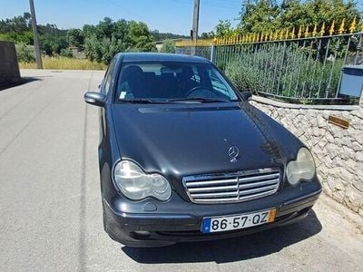 Mercedes C220