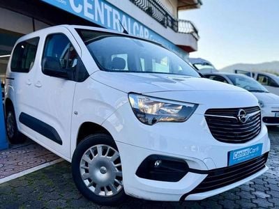 Branco Usado 2022 Opel Combo Edition+ Van | € 18.450