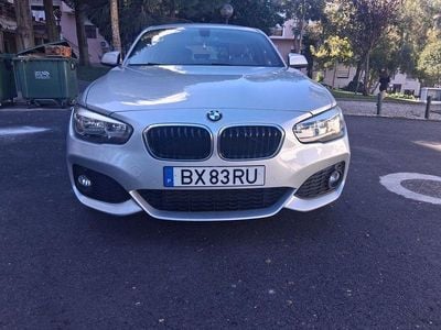 Usado 2017 BMW 120 Citadino | € 13.950 (Super Preço)