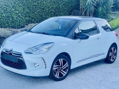 usado Citroën DS3 SPORT CHIC 1.6 HDI 92CV