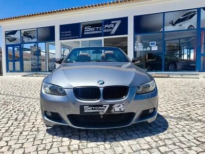 BMW 320 Cabriolet