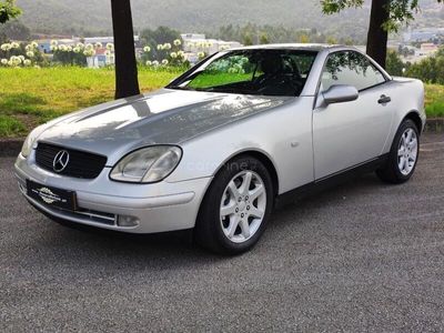 usado Mercedes SLK200 Classe SLKStandard