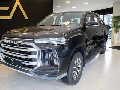 Usado Maxus e-T90 130 kW (177 HP) 2023 Preto Pickup