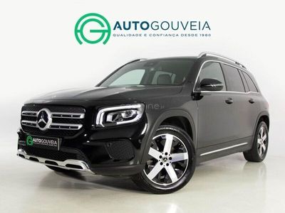 usado Mercedes GLB180 Classe GLBd Progressive