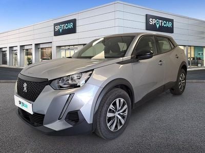 Cinza Usado 2023 Peugeot 2008 Active SUV | € 17.900 (Bom preço)