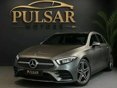 Mercedes CLA220 Shooting Brake