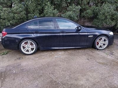 Usado BMW 520 2012 Sedan