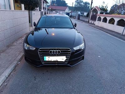 Audi A5 Sportback