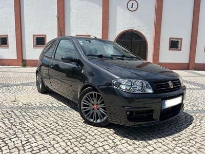 Usado 2005 Fiat Punto Sport Citadino | € 5.900