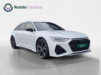 Branco Usado 2022 Audi A6 Carrinha | € 145.000