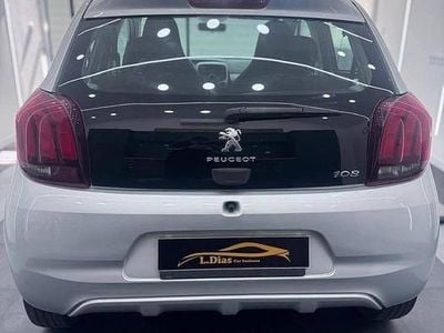 Peugeot 108