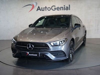 usado Mercedes CLA250e Classe CLAAMG Line