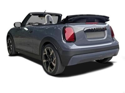 Usado Mini Cooper Cabriolet Classic 163 HP (119 kW) 2025 Vermelho Cabrios