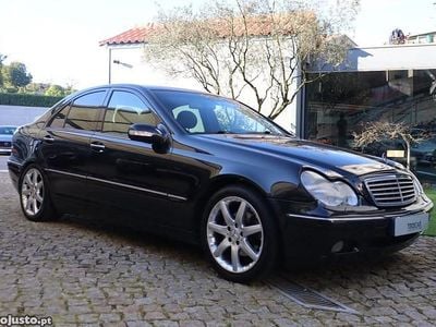 Mercedes C220