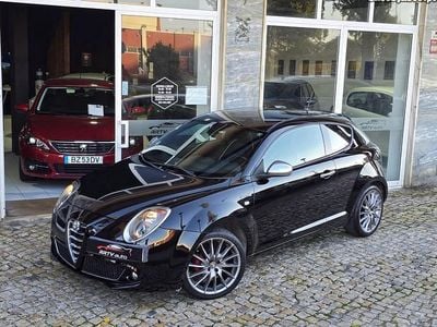 Alfa Romeo MiTo