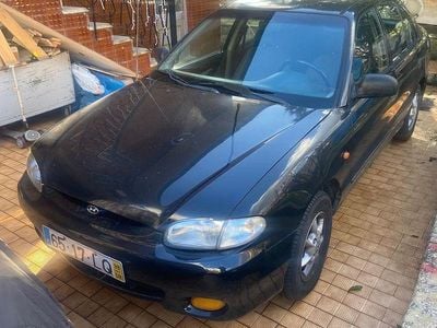 Usado 1998 Hyundai Accent GLS | € 1.300