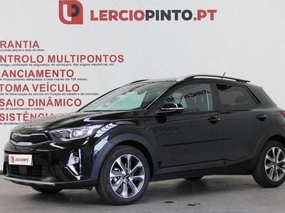 Preto Usado 2025 Kia Stonic SUV | € 19.950 (Preço justo)