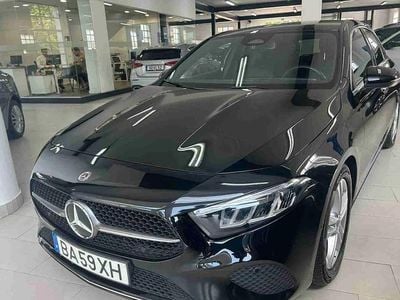 Mercedes A200