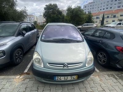 usado Citroën Xsara Picasso 