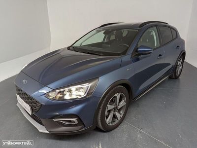 usado Ford Focus 1.0 Ecoboost MHEV ST Line