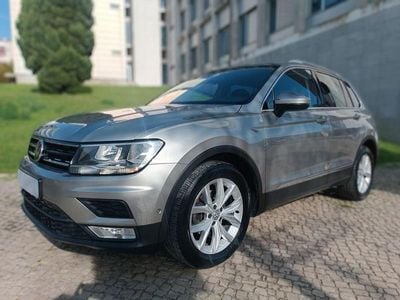 Usado 2016 VW Tiguan SUV | € 17.350