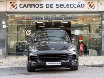 usado Porsche Cayenne S E-Hybrid E-