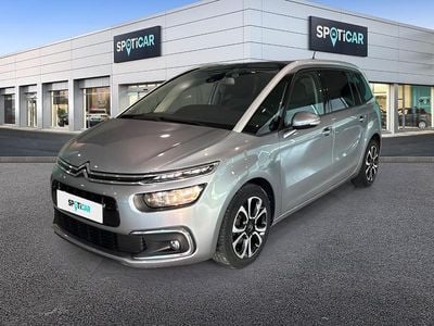 Cinzento Usado 2019 Citroën C4 SpaceTourer Feel Monovolume | € 14.750 (Preço justo)