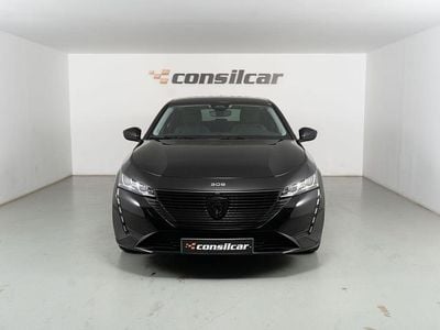 Preto Usado 2022 Peugeot 308 Active Carrinha | € 21.890 (Bom preço)