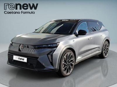 Usado Renault Scénic 160 kW (218 HP) 2024 Cinzento