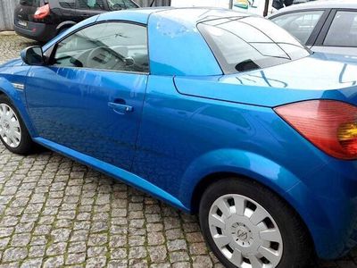 usado Opel Tigra Twintop 2004