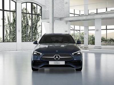 Azul Novo 2025 Mercedes C300e Carrinha | € 76.210