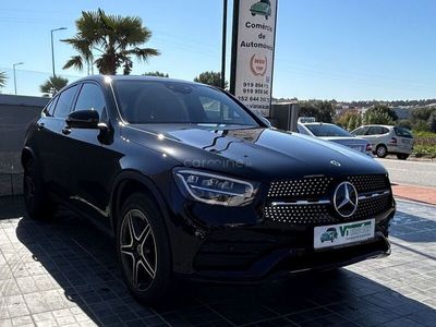 usado Mercedes GLC300e Classe GLC4Matic