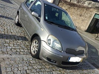 usado Toyota Yaris 1.0 2004