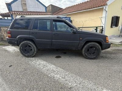 Usado 1997 Jeep Grand Cherokee SUV | € 4.800